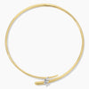 GAZE CHOKER