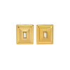 PLAZA EARRINGS