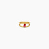 SURI RUBY RING