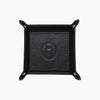 LEATHER TRAY