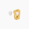 MOTHER OF PEARL EARRINGS