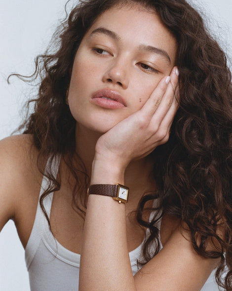 THE ICON WATCH STRAP