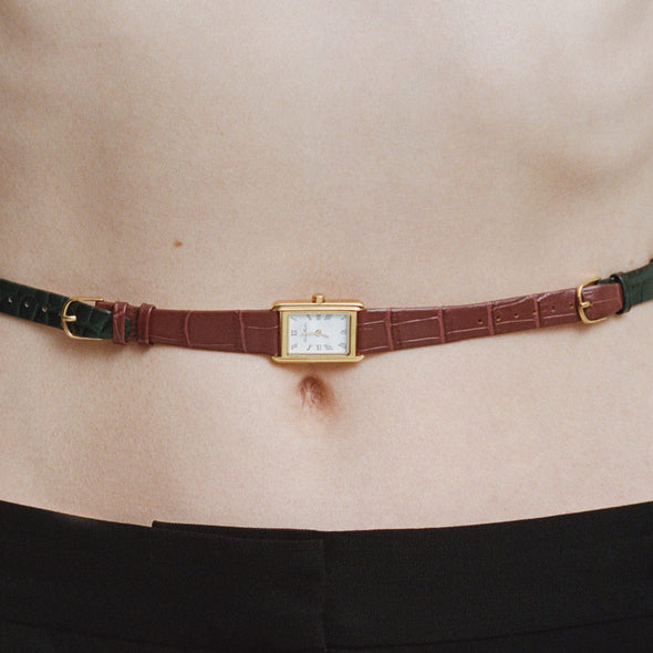 THE ICON WATCH STRAP