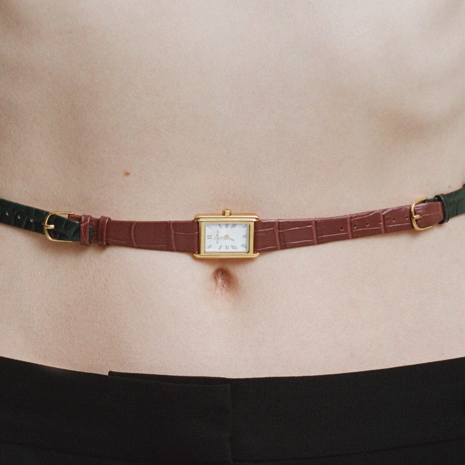 THE ICON WATCH STRAP