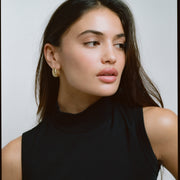 HAZE GOLD EARRINGS