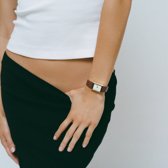 THE ICON WATCH STRAP