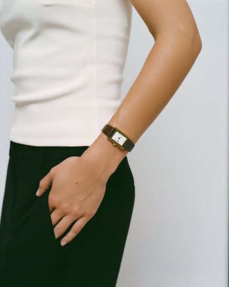 THE ICON WATCH STRAP