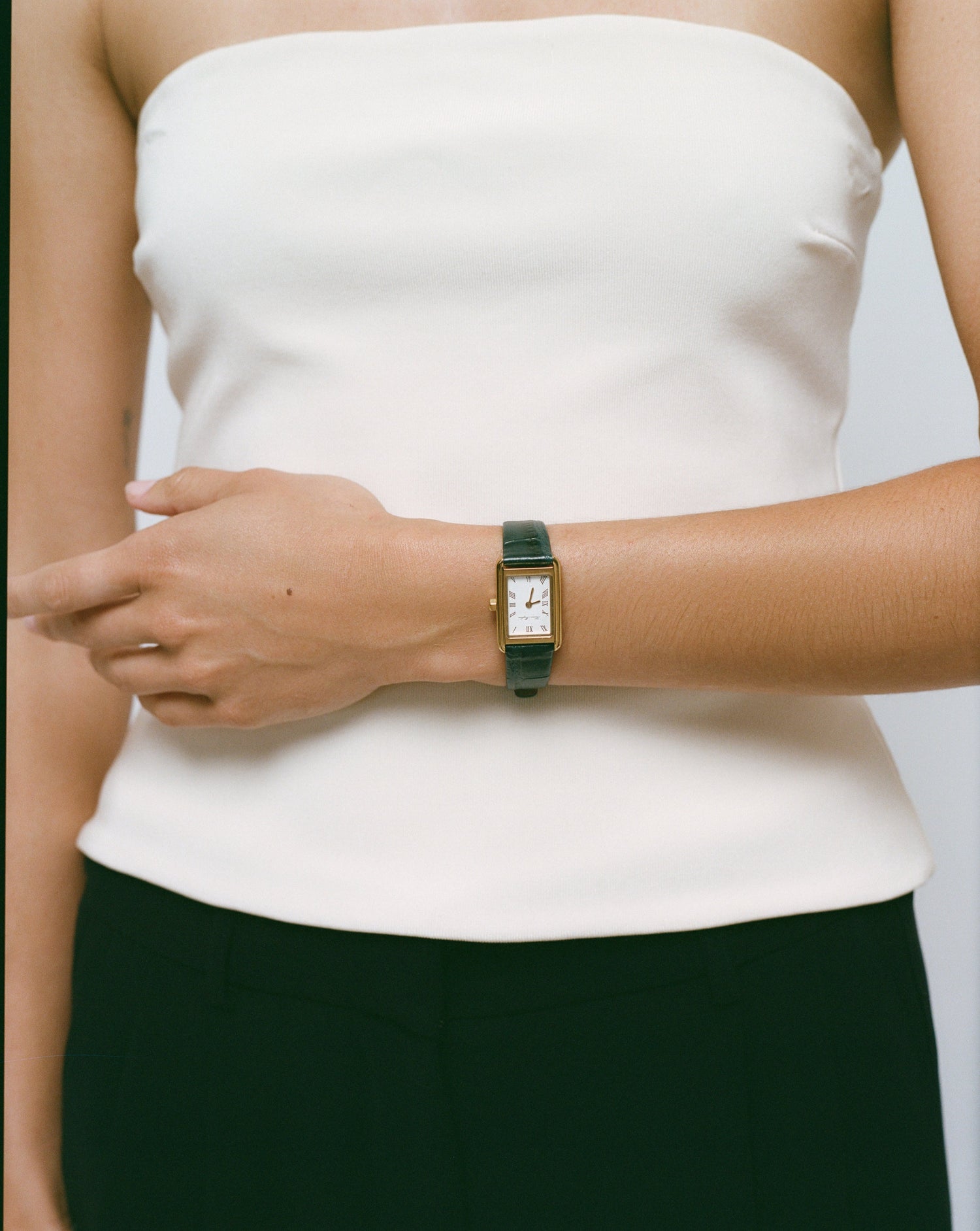 THE ICON WATCH STRAP
