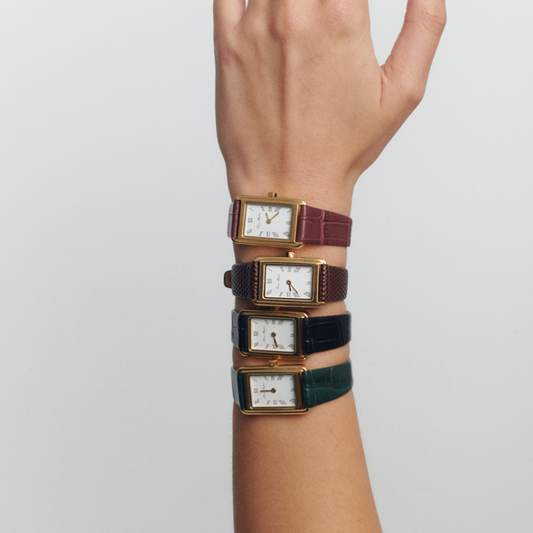 THE ICON WATCH STRAP