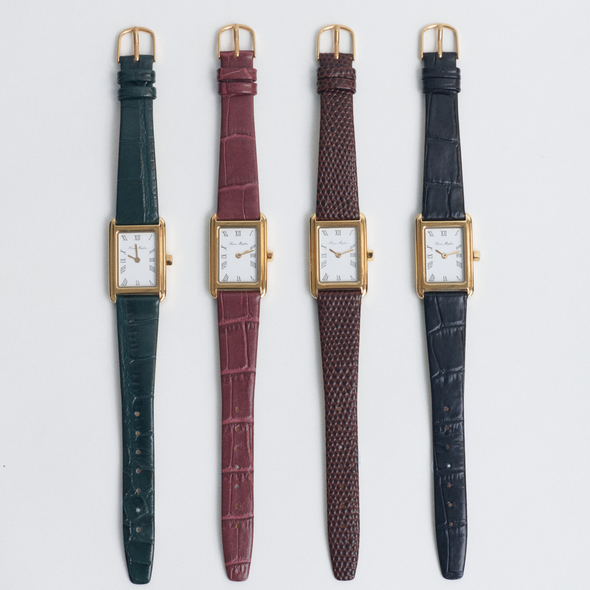 THE ICON WATCH STRAP