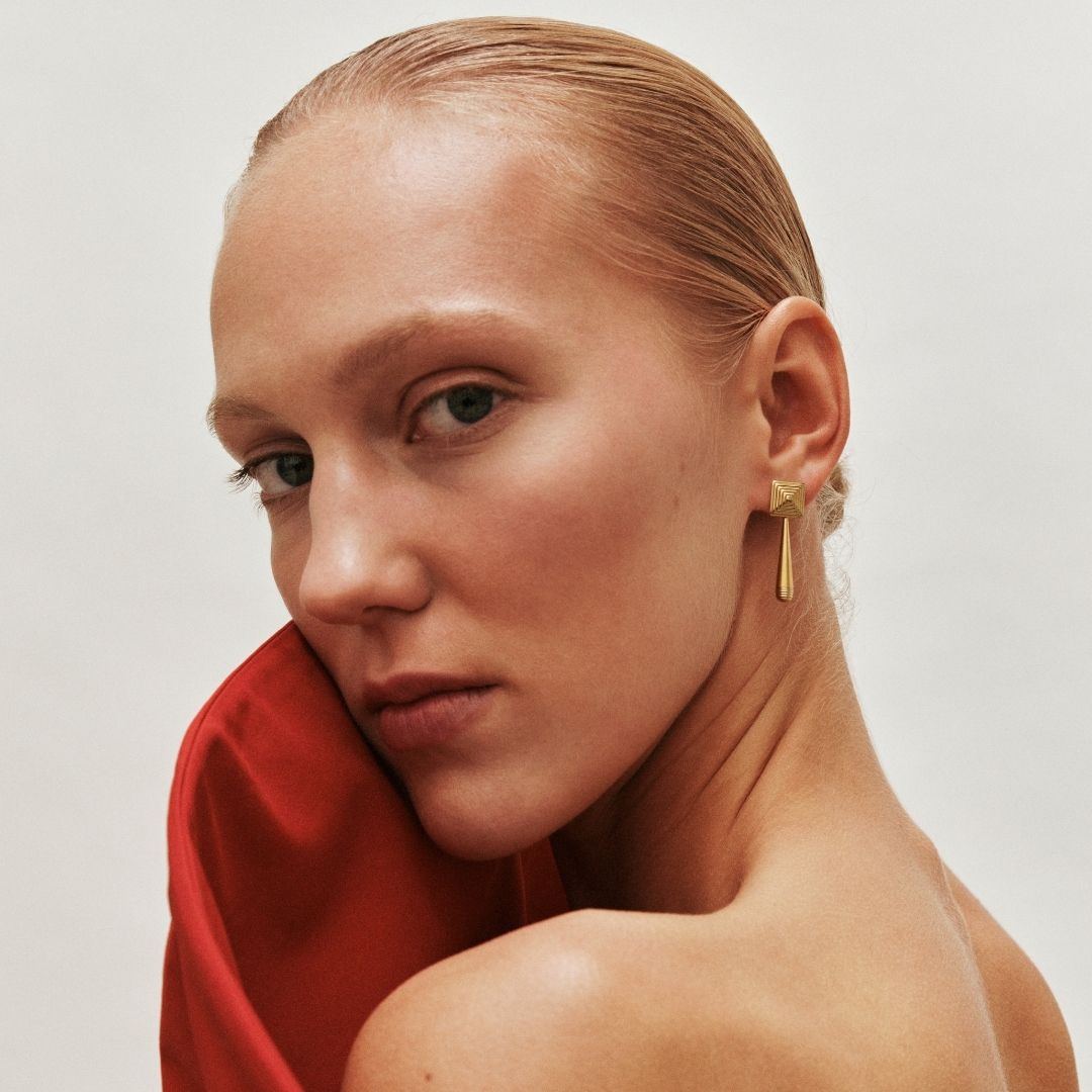 IRIS EARRINGS