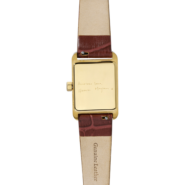 THE ICON WATCH STRAP