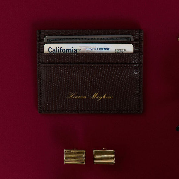 CARDHOLDER