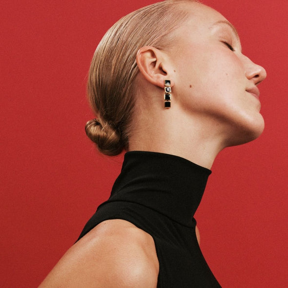 ARCHER DROP EARRINGS