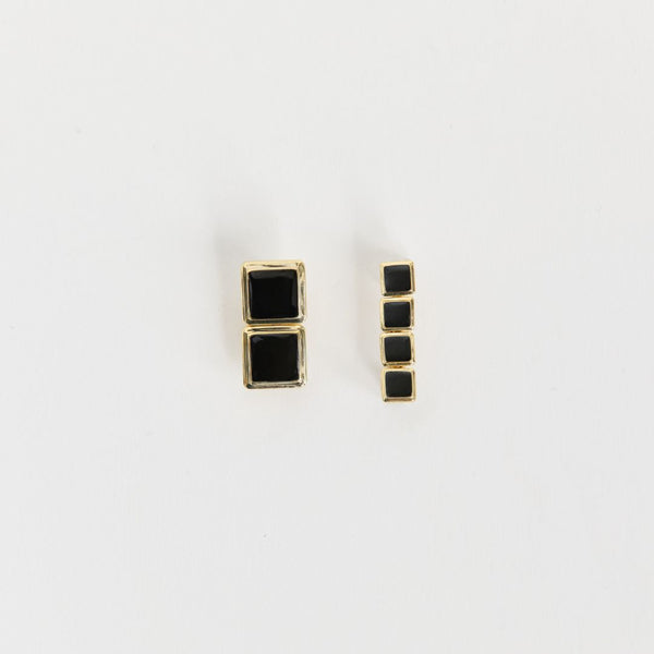 ARCHER DROP EARRINGS