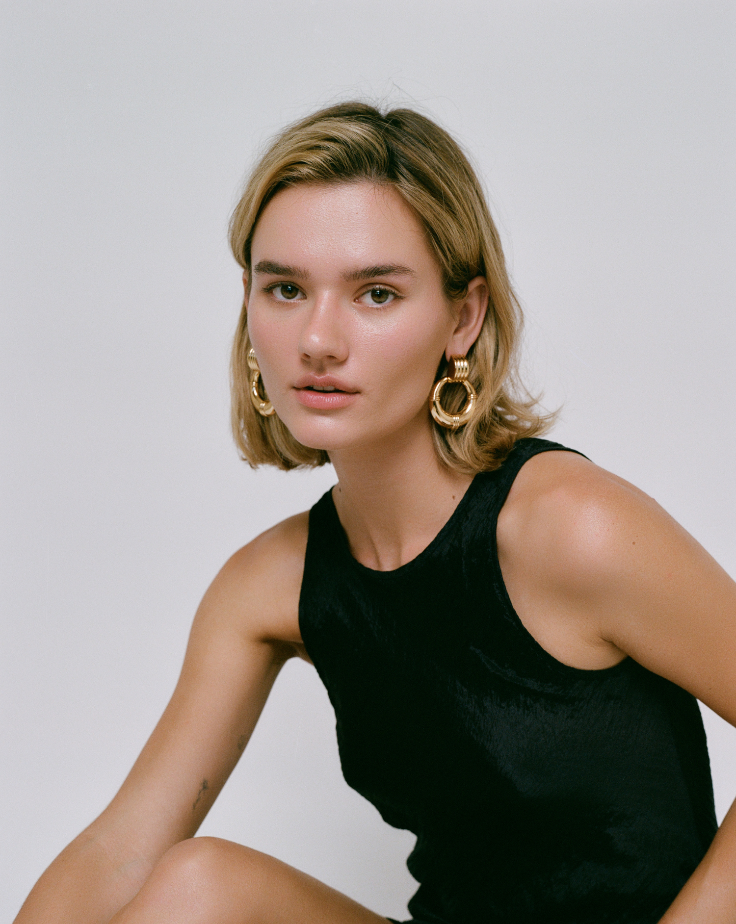 ROSA EARRINGS