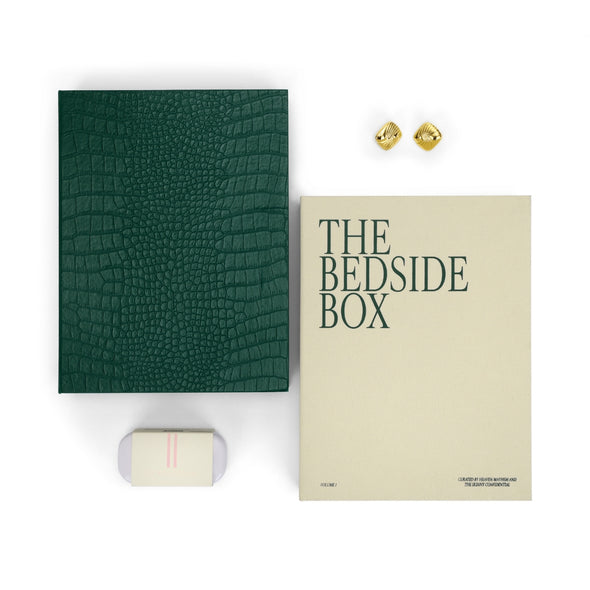 THE BEDSIDE BOX BUNDLE