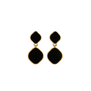 ALMA CLIP-ON EARRINGS
