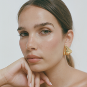 POINTELLE EARRINGS