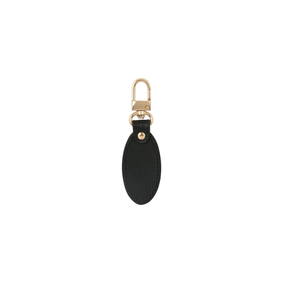 KEY RING BLACK