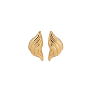 CROISSANT EARRINGS