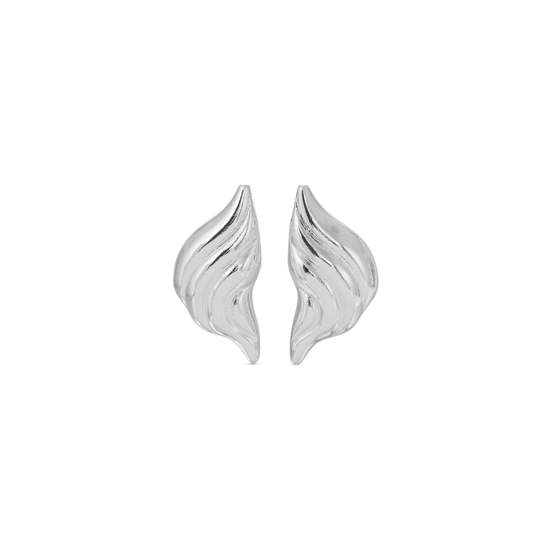 CROISSANT EARRINGS