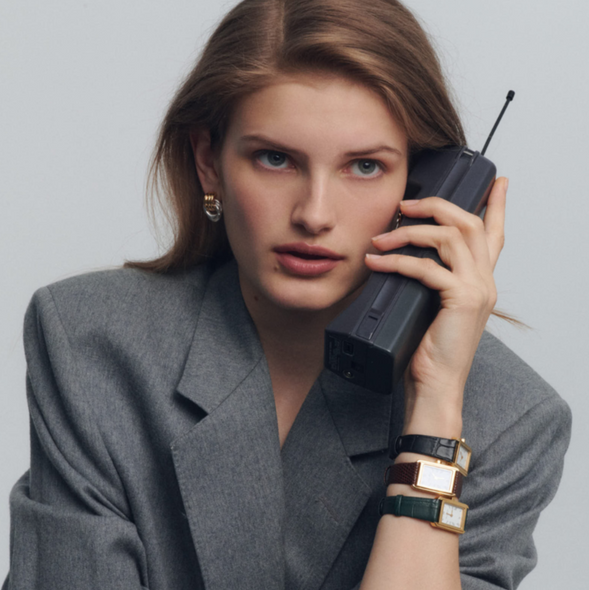 THE ICON WATCH STRAP