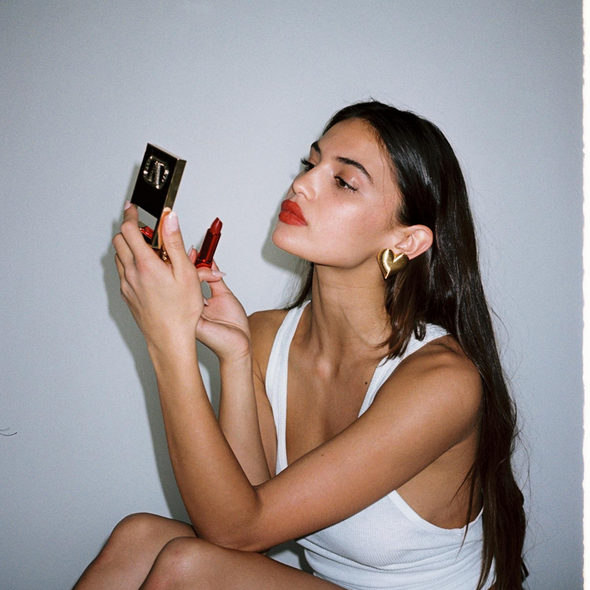 REAL LOVE III EARRINGS