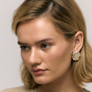HIVE CLIP-ON EARRINGS