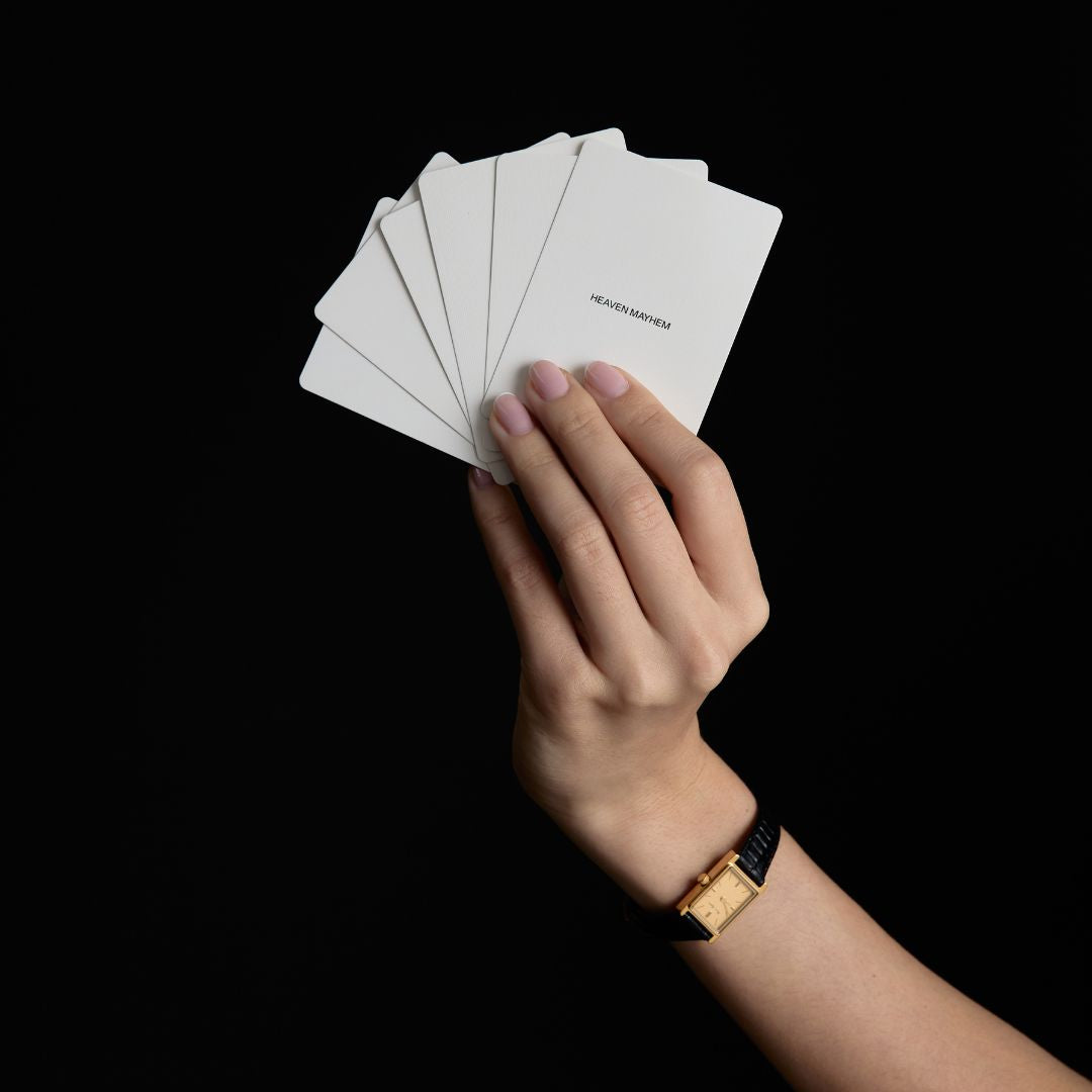 PLAYING CARD SET