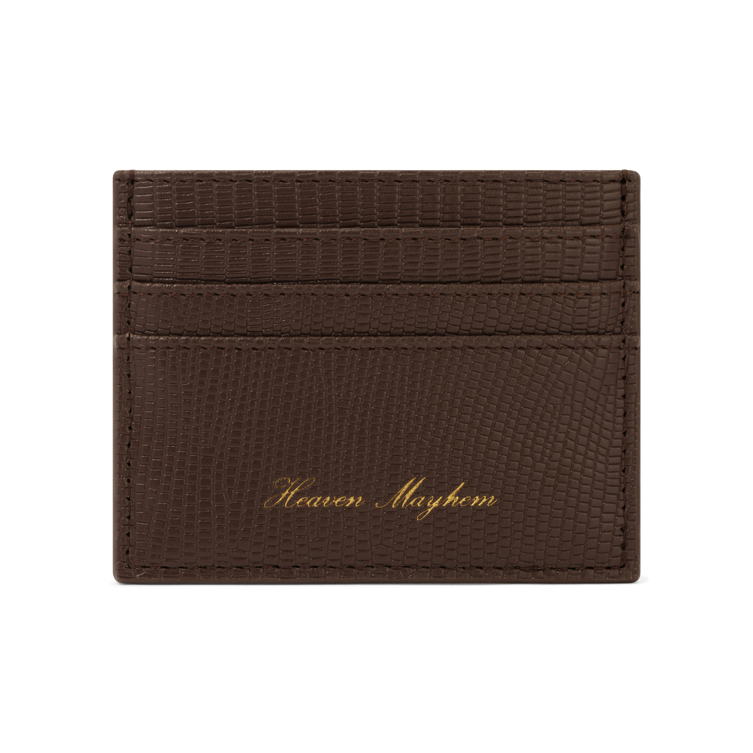 CARDHOLDER