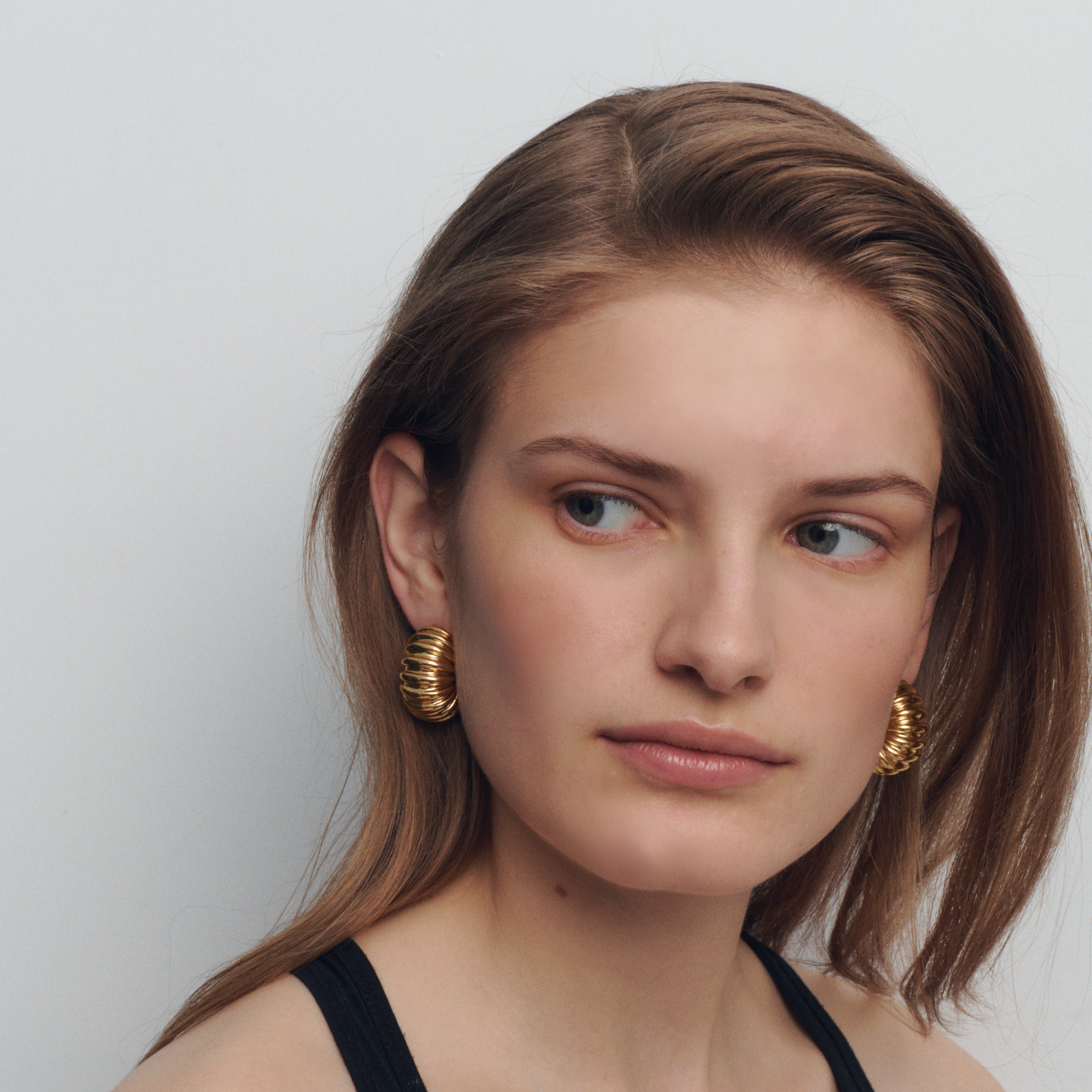 HUSK EARRINGS