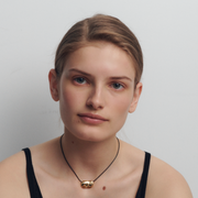 PEBBLE NECKLACE