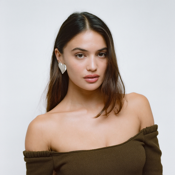 REAL LOVE III EARRINGS