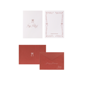 HOLIDAY CARDS GIFT SET