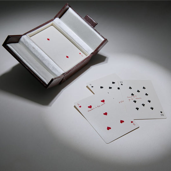 PLAYING CARD SET