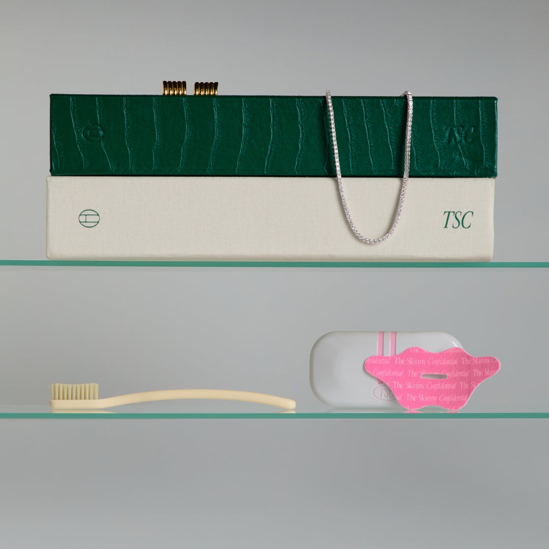 THE BEDSIDE BOX