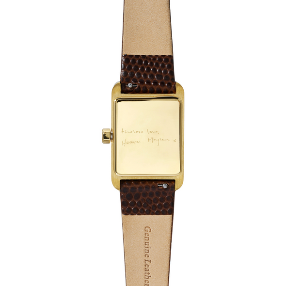 THE ICON WATCH STRAP