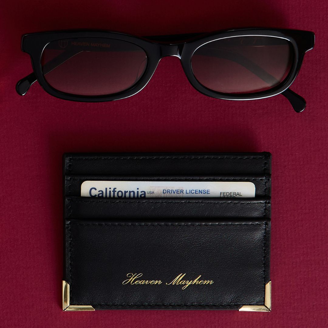 CARDHOLDER