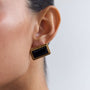 ARCHER RECTANGLE EARRINGS