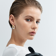 BABY KNOT EARRINGS