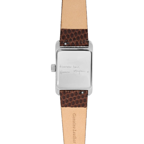 THE ICON WATCH STRAP