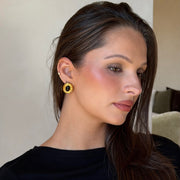 BEBE EARRINGS