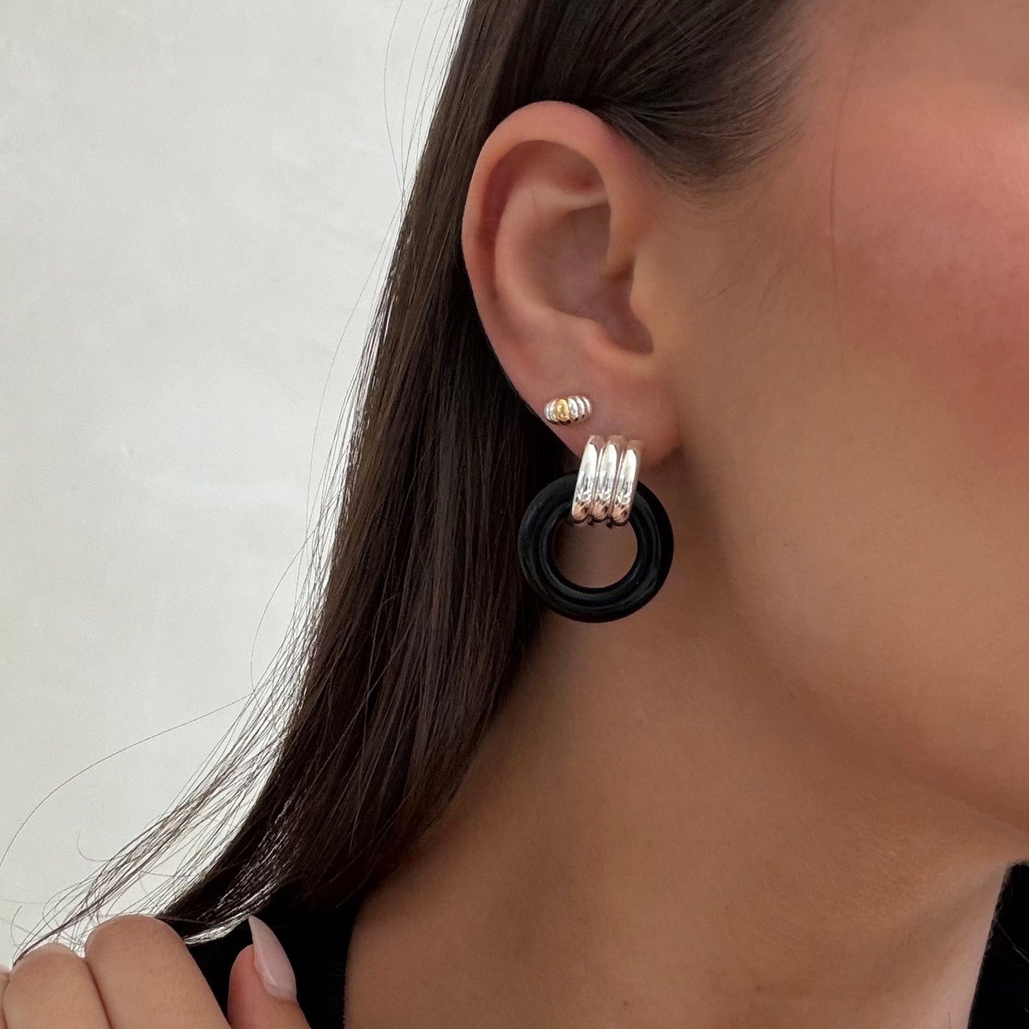 BEBE EARRINGS