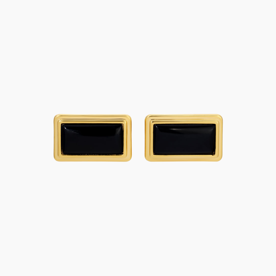 ARCHER RECTANGLE EARRINGS