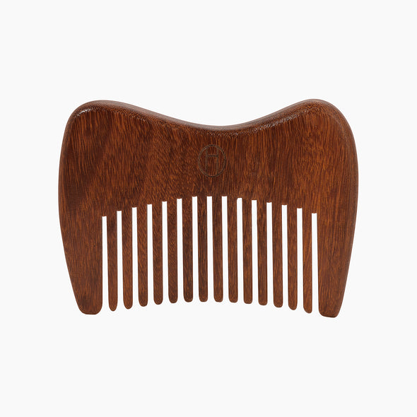 BROWN MINI COMB