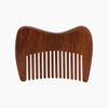 BROWN MINI COMB