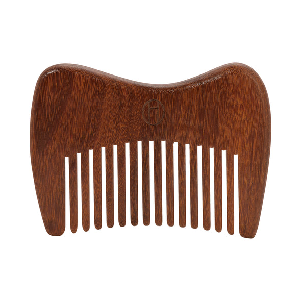 BROWN MINI COMB