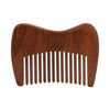 BROWN MINI COMB