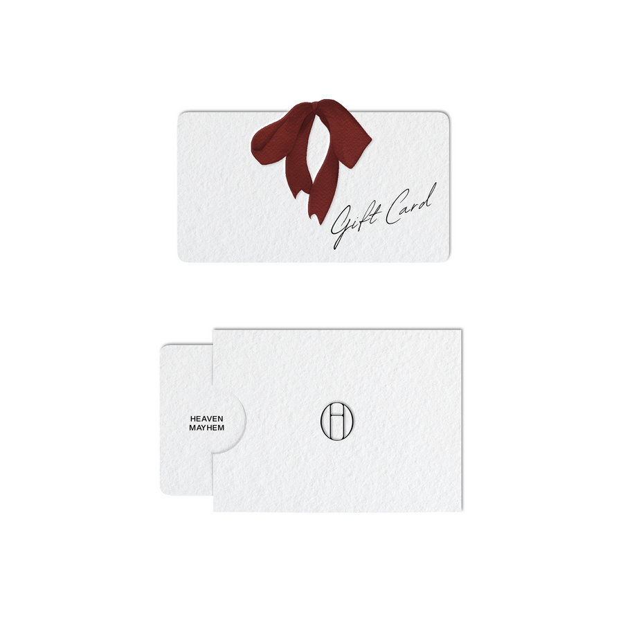 GIFT CARD